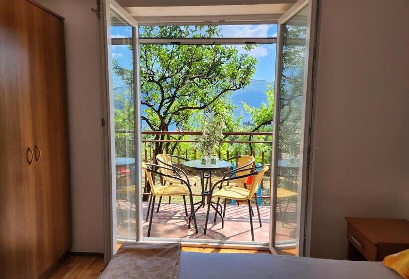 سوئیت 2 خوابه, Sunrise Apartments Baošići