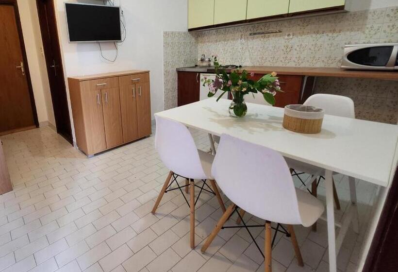 آپارتمان 2 خوابه, Sunrise Apartments Baošići