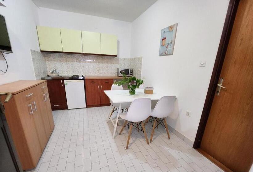 آپارتمان 2 خوابه, Sunrise Apartments Baošići