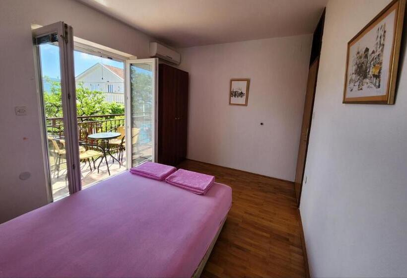 آپارتمان 2 خوابه, Sunrise Apartments Baošići