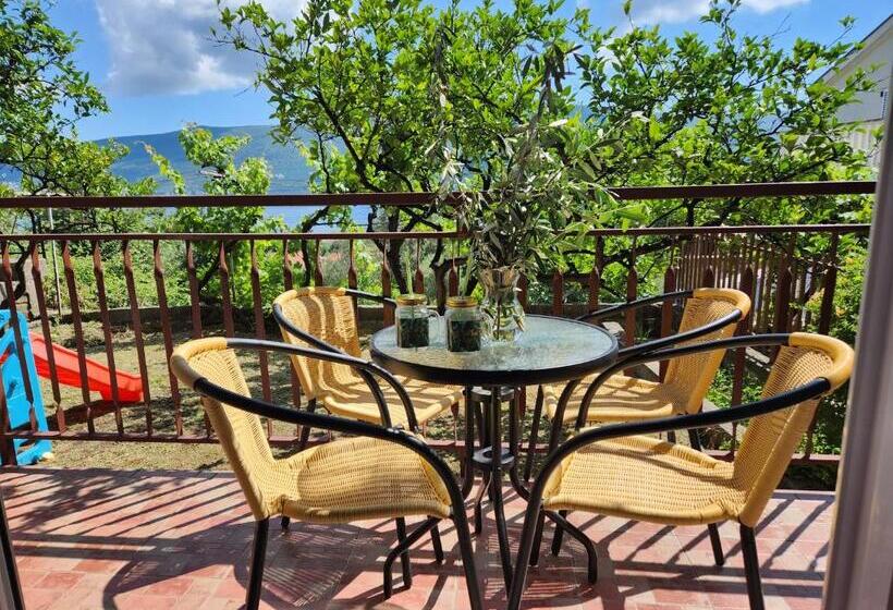 آپارتمان 2 خوابه, Sunrise Apartments Baošići