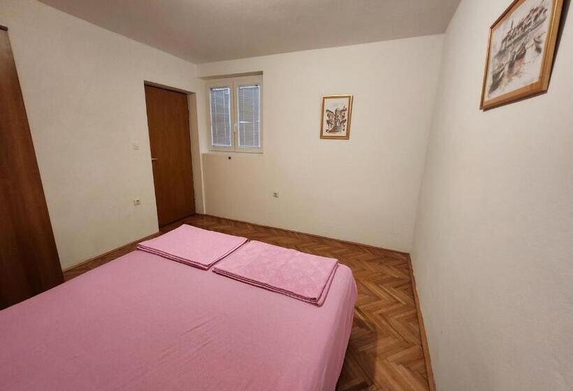 آپارتمان 2 خوابه, Sunrise Apartments Baošići