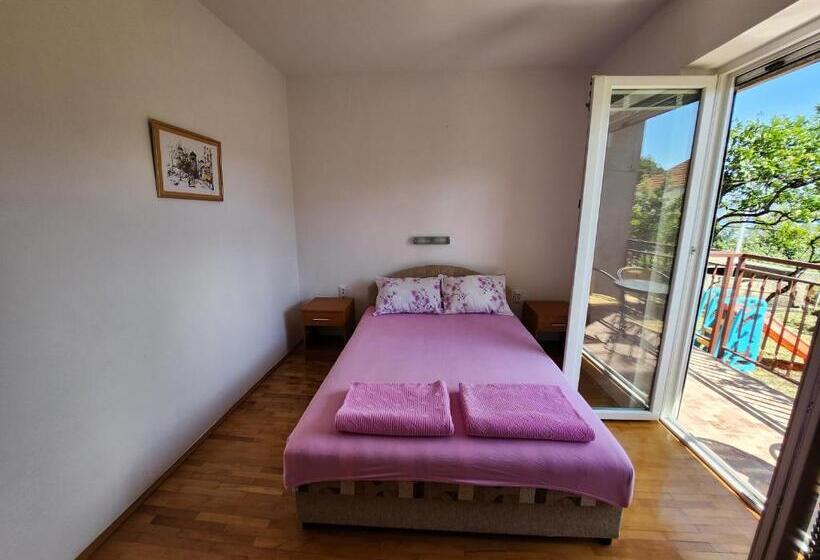 آپارتمان 2 خوابه, Sunrise Apartments Baošići