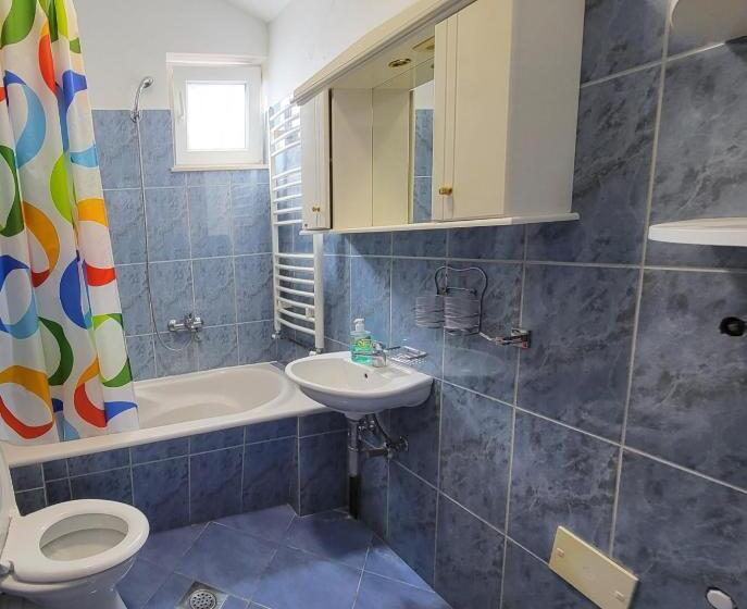 آپارتمان 1 خوابه با تراس, Sunrise Apartments Baošići