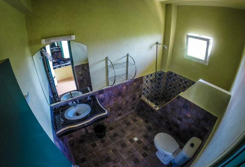 Chambre Standard Vue Piscine, Zerad
