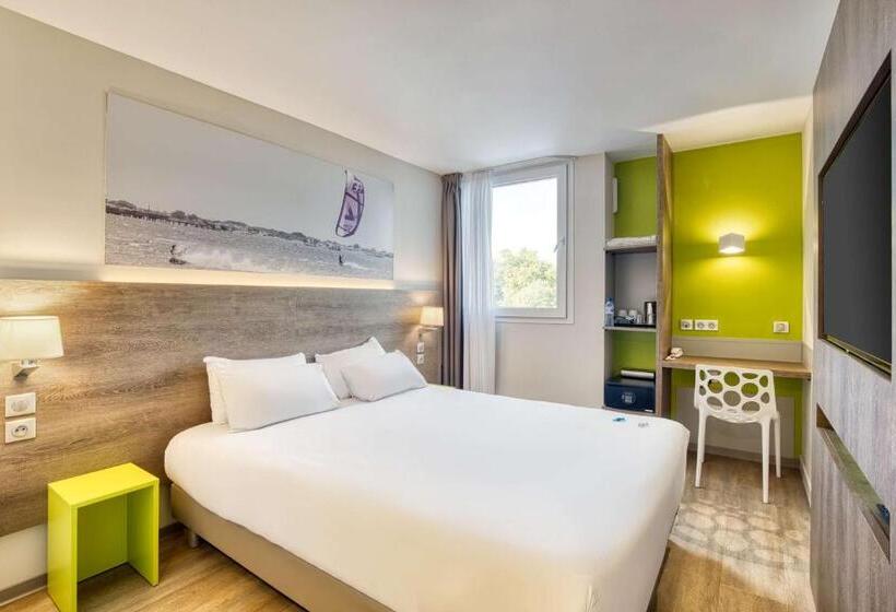 Номер Стандарт, Best Western Hotelio Montpellier Sud