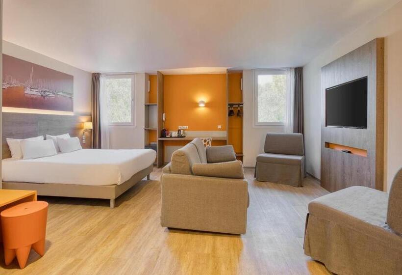 Полулюкс, Best Western Hotelio Montpellier Sud