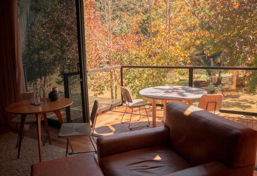 Люкс, Botanique Hotel Experience   Campos Do Jordão