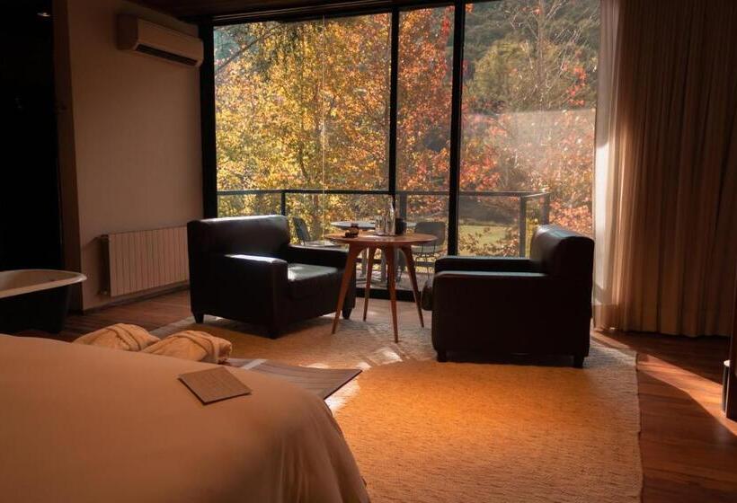 Люкс, Botanique Hotel Experience   Campos Do Jordão