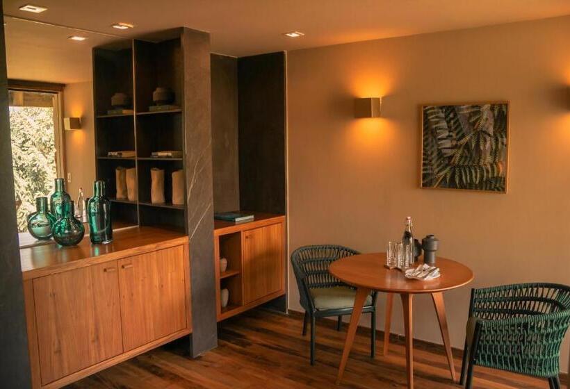 Вилла 1 Спальня, Botanique Hotel Experience   Campos Do Jordão