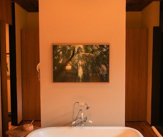 Люкс, Botanique Hotel Experience   Campos Do Jordão