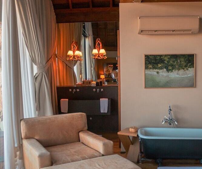 Люкс, Botanique Hotel Experience   Campos Do Jordão