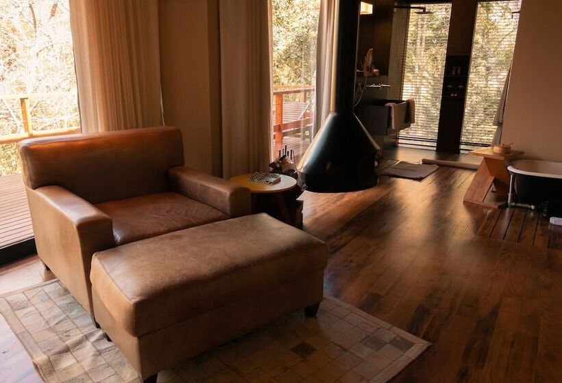 带1个卧室的别墅, Botanique Hotel Experience   Campos Do Jordão