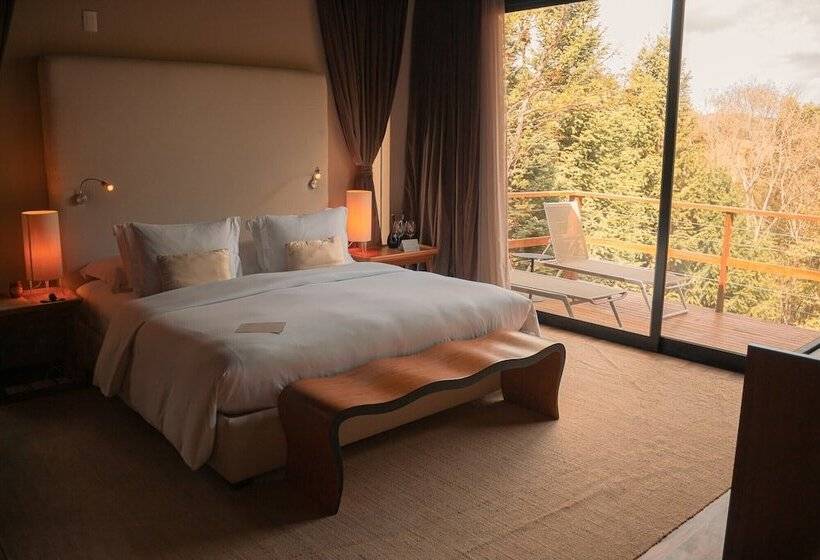 Вилла 1 Спальня, Botanique Hotel Experience   Campos Do Jordão