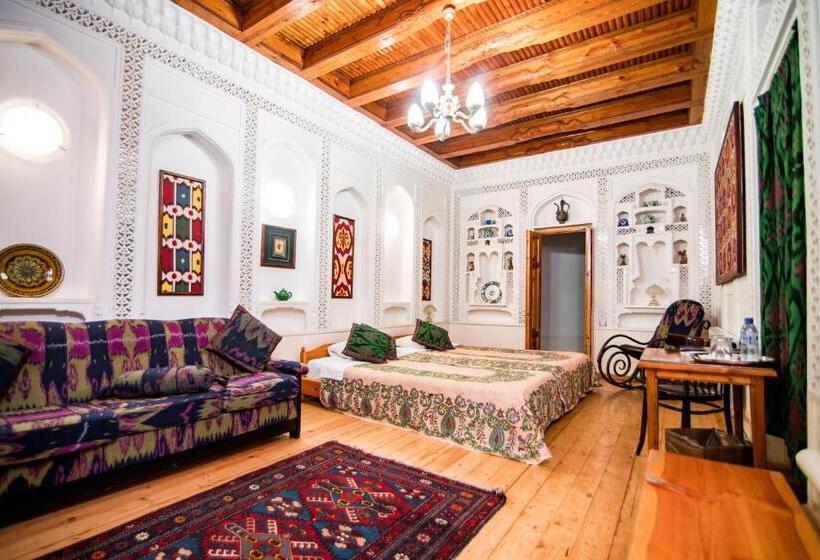 标准三人间, Boutique Hotel Minzifa
