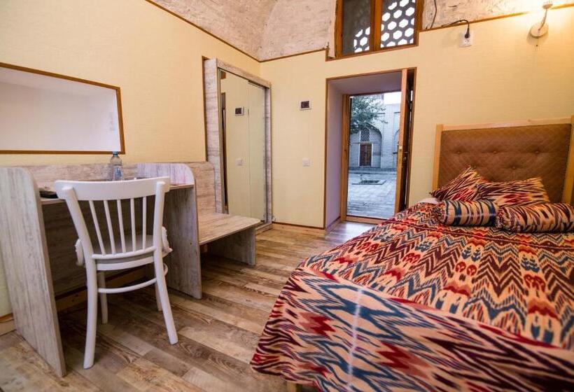 스탠다드 싱글 룸, Boutique Hotel Minzifa