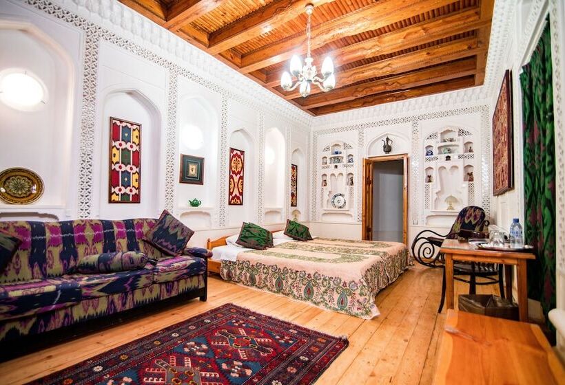 标准三人间, Boutique Hotel Minzifa