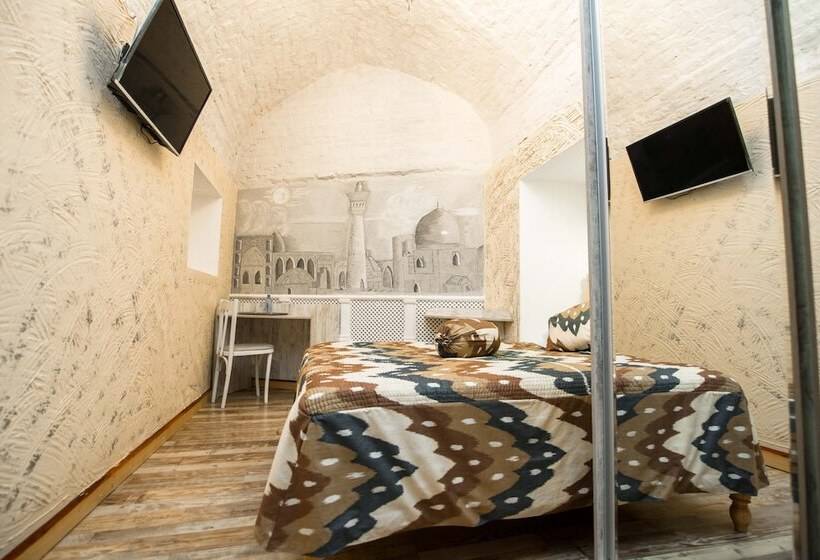스탠다드 싱글 룸, Boutique Hotel Minzifa