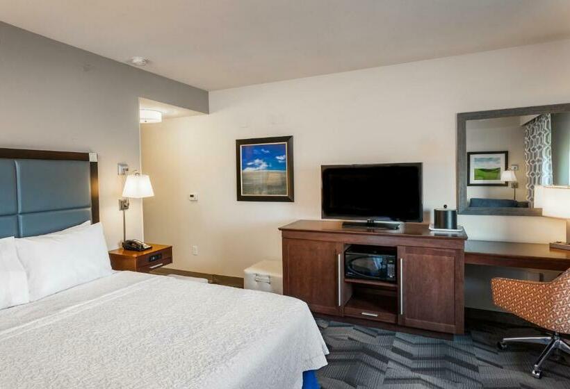 Стандартный Номер Кровать Кинг, Hampton Inn Lewiston, Id