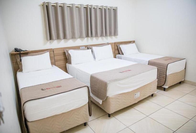 スタンダード４人部屋, Revitalle