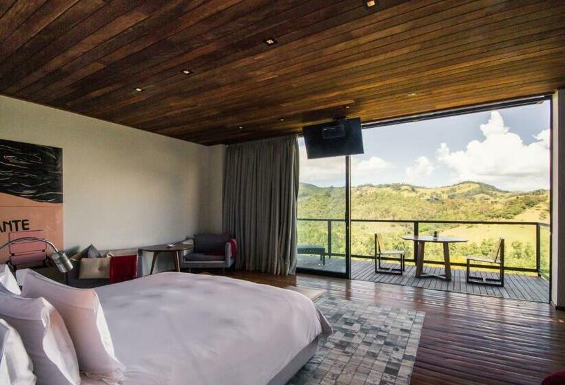 Люкс, Botanique Hotel Experience   Campos Do Jordão