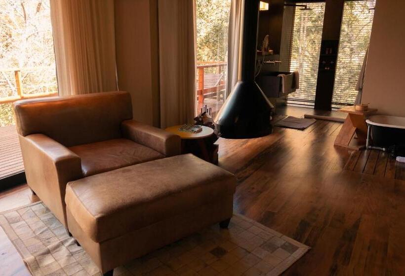 Люкс, Botanique Hotel Experience   Campos Do Jordão