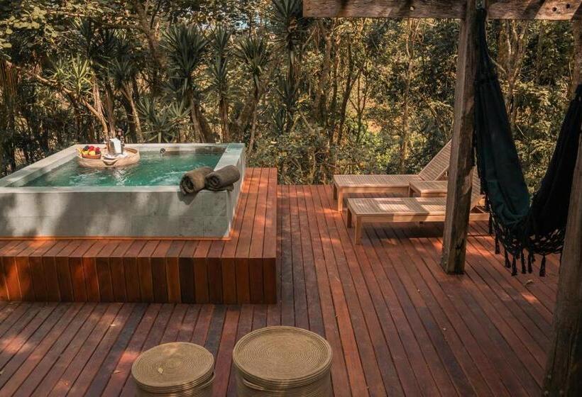 Вилла 1 Спальня, Botanique Hotel Experience   Campos Do Jordão