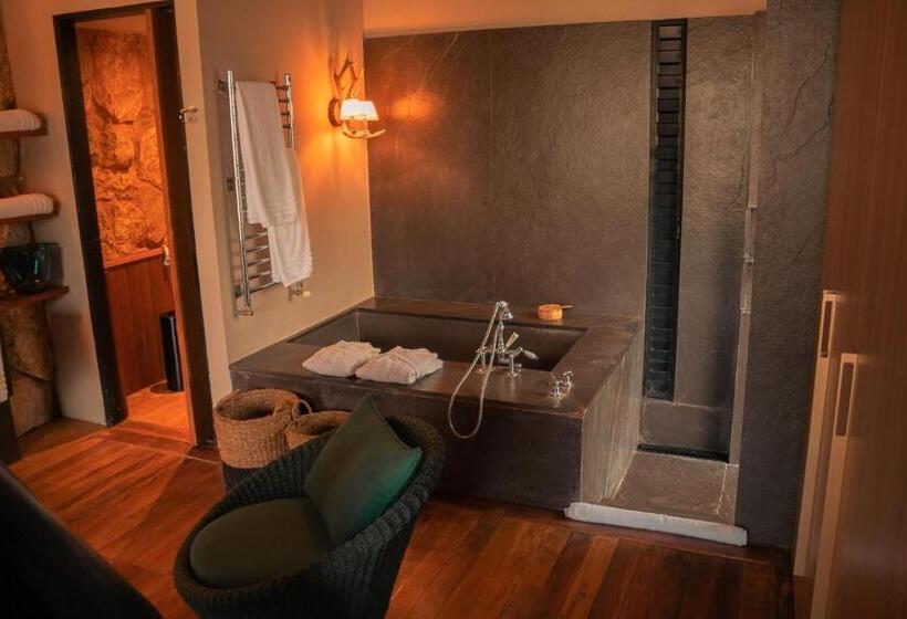 Вилла 1 Спальня, Botanique Hotel Experience   Campos Do Jordão