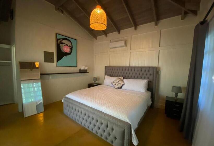 빌라 침실 1개, Villas Gaia Ecolodge