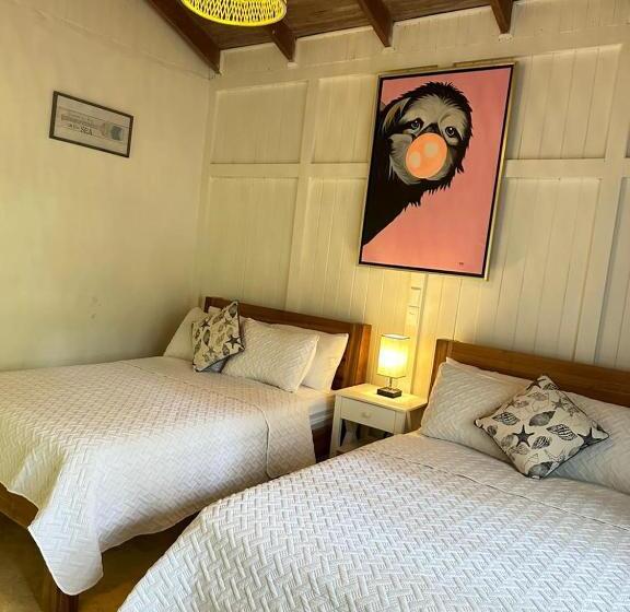 1침실 수피리어 빌라, Villas Gaia Ecolodge