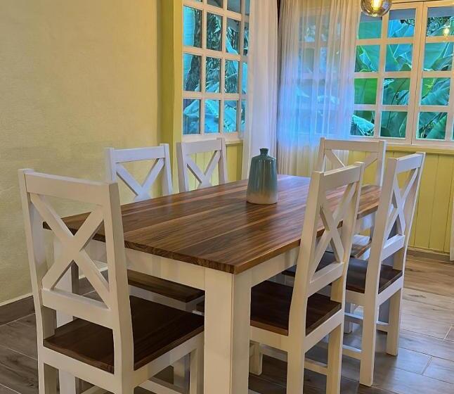 침실 2개 빌라, Villas Gaia Ecolodge