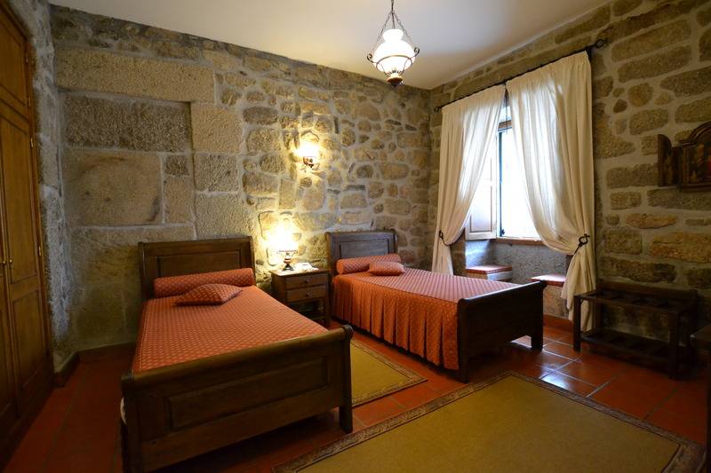 Номер Стандарт, Quinta Do Terreiro  Turismo De Habitacao