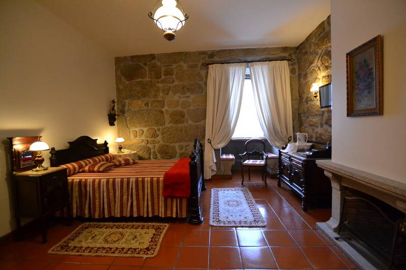 Номер Стандарт, Quinta Do Terreiro  Turismo De Habitacao