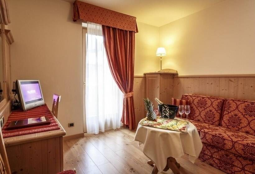 Люкс Superior, Beverly Alps Hotel & Spa