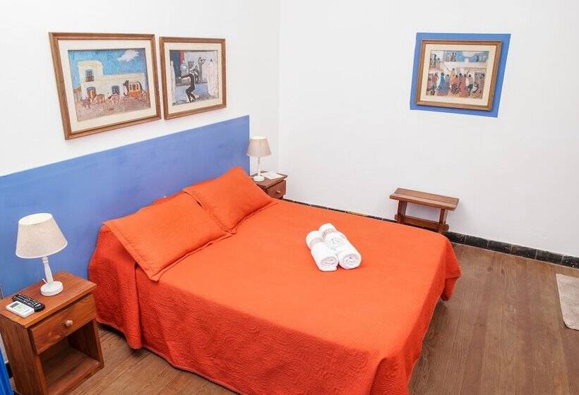 스탠다드 싱글 룸, Viajero Colonia Hostel