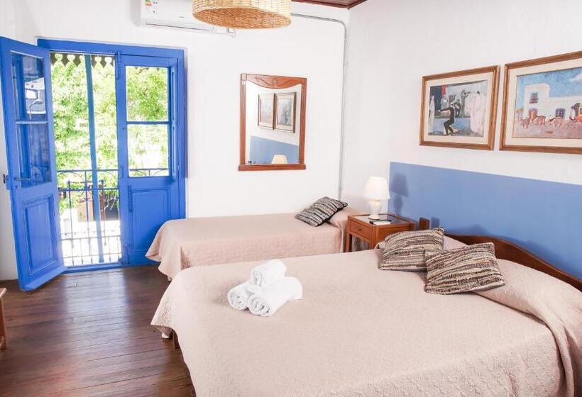 스탠다드 룸, Viajero Colonia Hostel