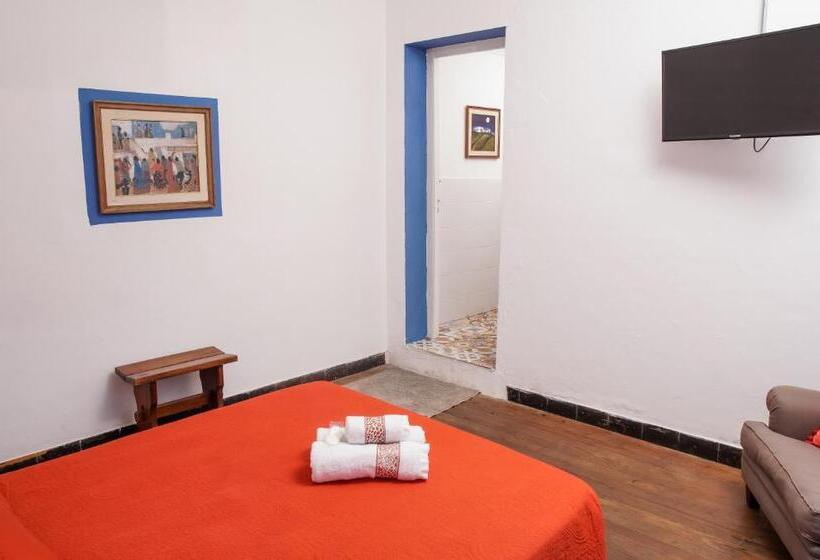 스탠다드 싱글 룸, Viajero Colonia Hostel