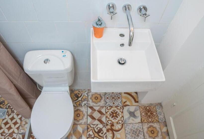 패밀리 룸, Viajero Colonia Hostel