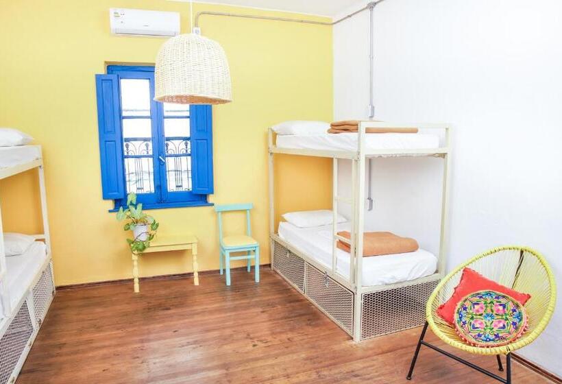 패밀리 룸, Viajero Colonia Hostel