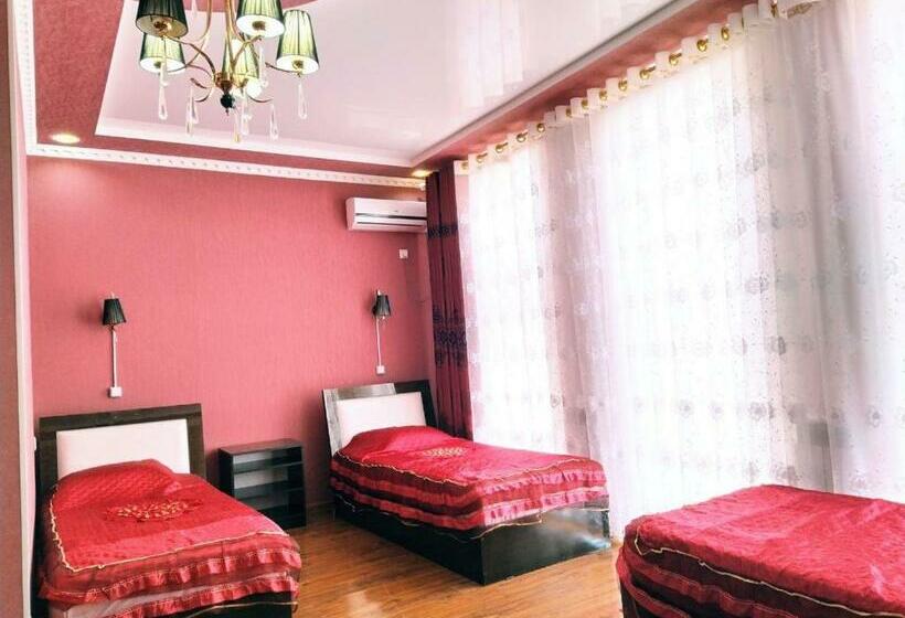 اتاق استاندارد سه نفره, Euro Asia Khiva In Ichan Qala