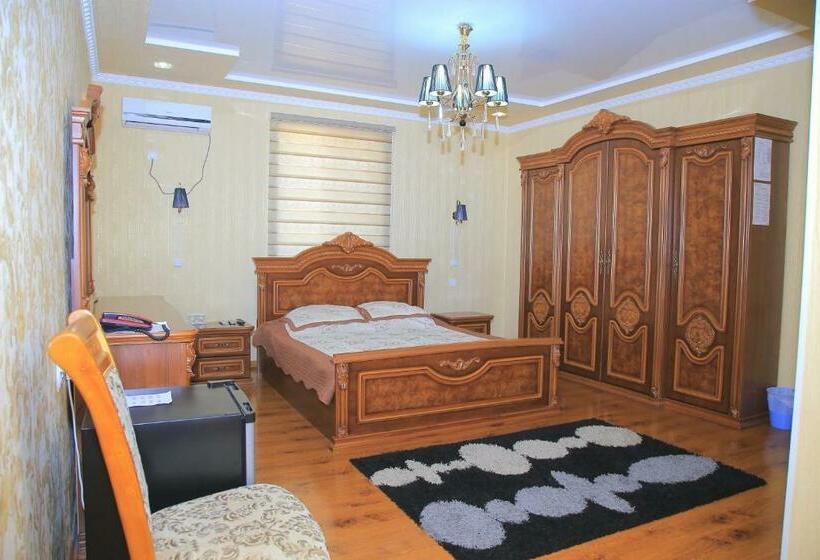 سوئیت با تخت بزرگ, Euro Asia Khiva In Ichan Qala