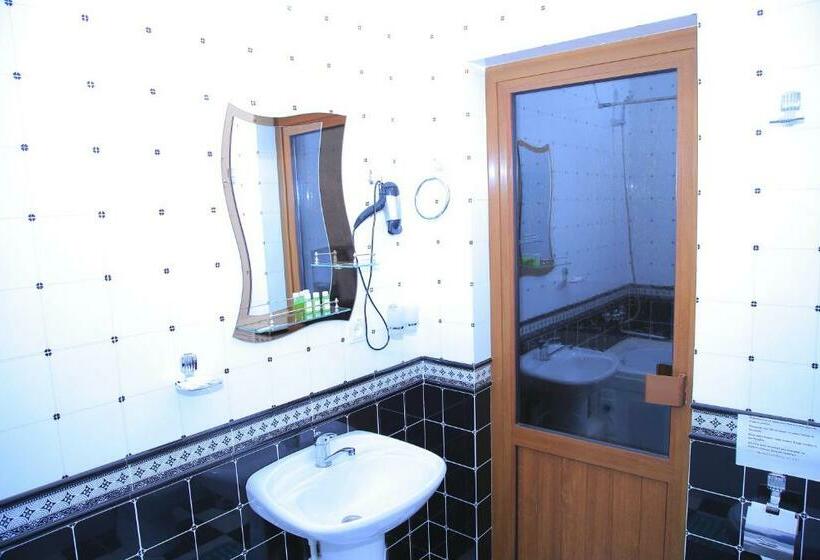 سوئیت با تخت بزرگ, Euro Asia Khiva In Ichan Qala
