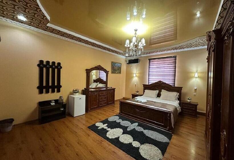 سوئیت با تخت بزرگ, Euro Asia Khiva In Ichan Qala