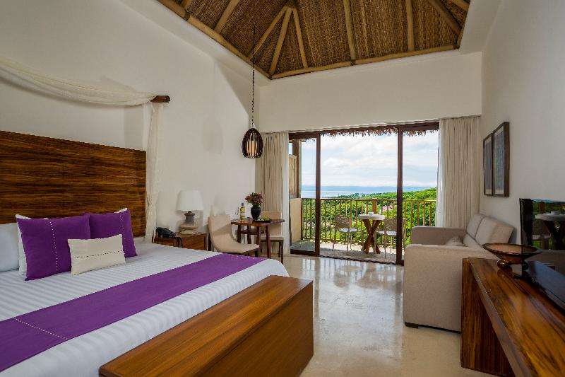 Junior Suite Widok Morze, Grand Matlali Riviera Nayarit
