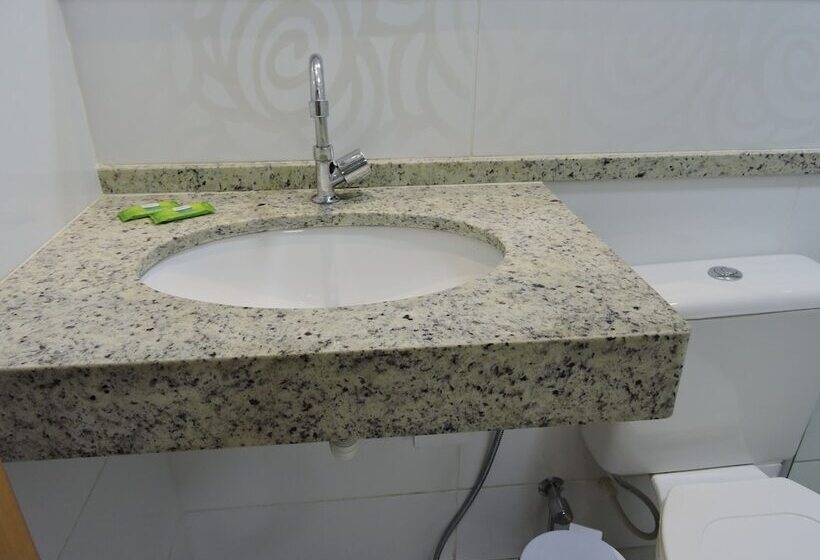 חדר דלוקס, Rio Branco