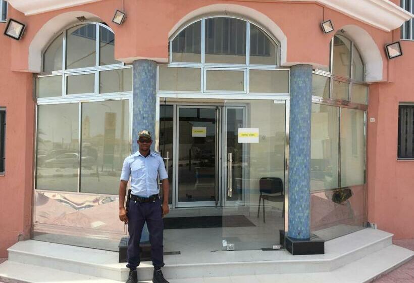 高级套房, Sahel
