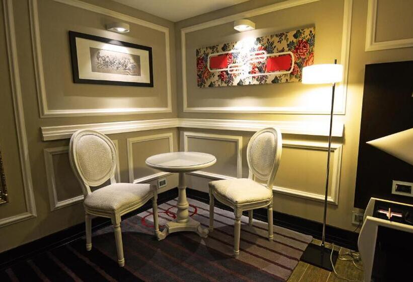 اتاق لوکس, Sommelier Boutique