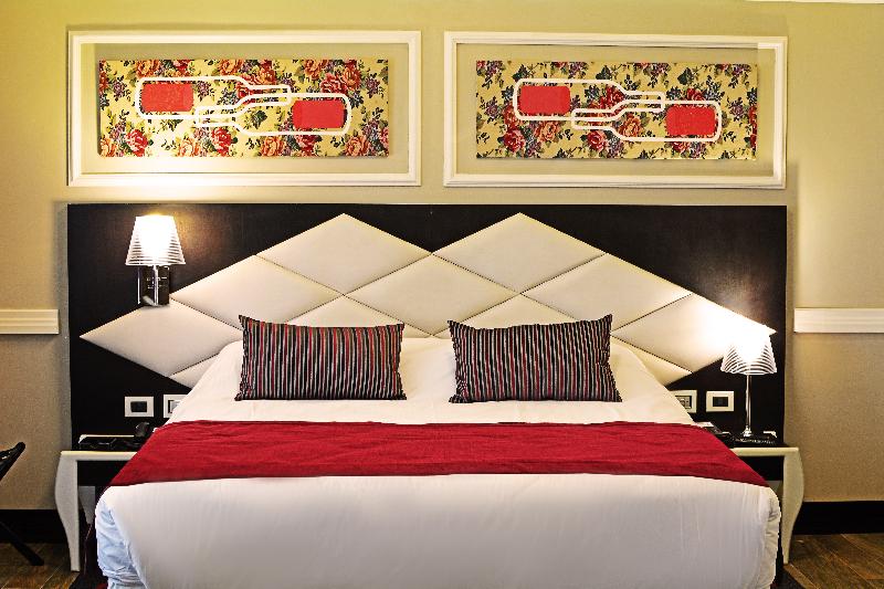 اتاق لوکس, Sommelier Boutique