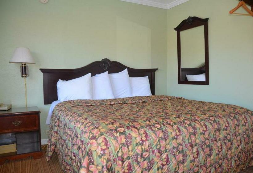 Стандартный Номер Кровать Кинг, Tamalpais Motel