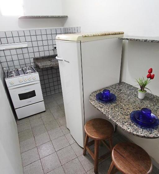 Семейный Номер, Flat Pousada Da Praia